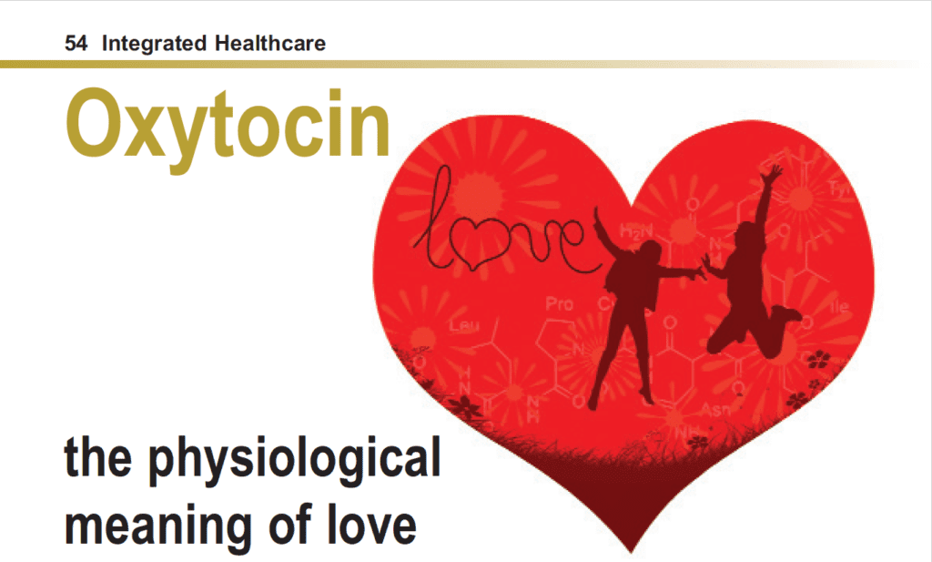 Oxytocin article for Choice Health Magazine Summer 2014